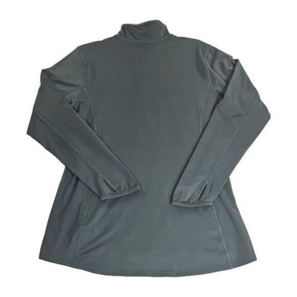 North Face Pullover Womens XL Motivation 1/4 Zip Mountain Athletics Training - Picture 2 of 16